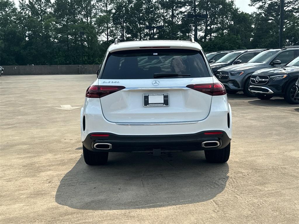 new 2025 Mercedes-Benz GLE 350 car, priced at $74,630