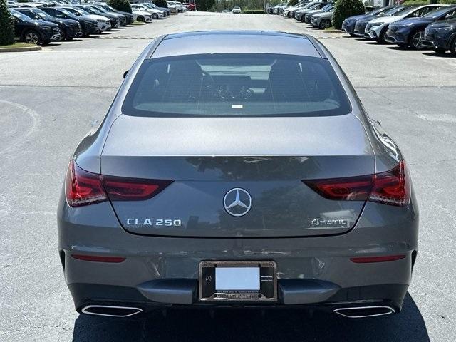new 2023 Mercedes-Benz CLA 250 car, priced at $49,280