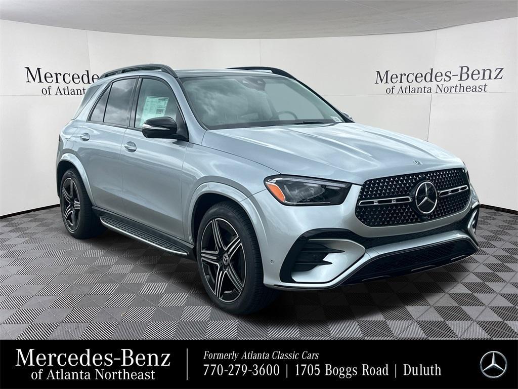 new 2026 Mercedes-Benz GLE 450 car, priced at $83,455