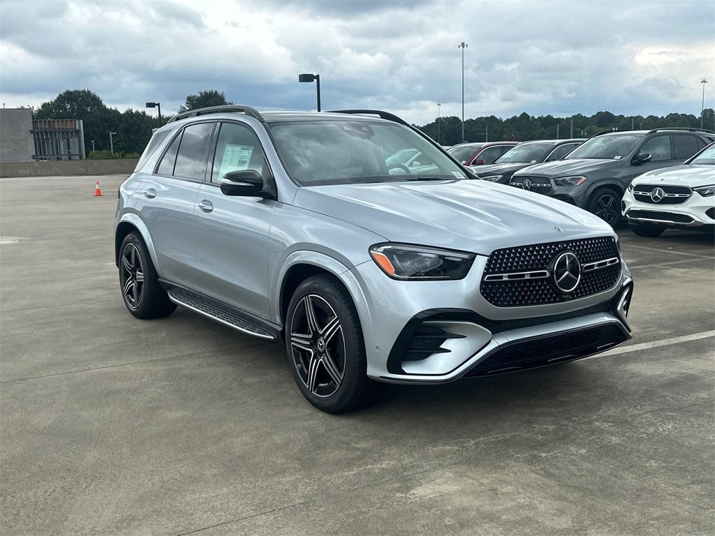 new 2026 Mercedes-Benz GLE 450 car, priced at $83,455