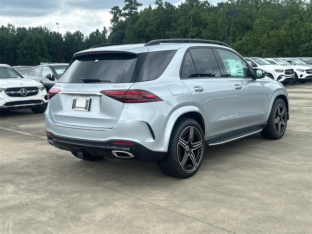 new 2026 Mercedes-Benz GLE 450 car, priced at $83,455