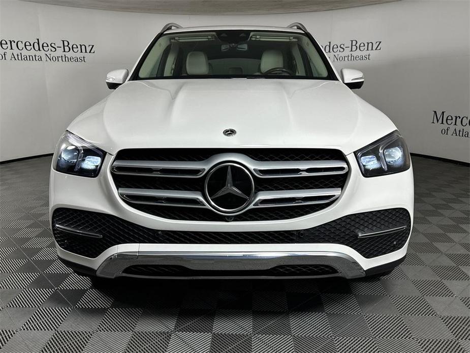 used 2022 Mercedes-Benz GLE 350 car, priced at $53,199