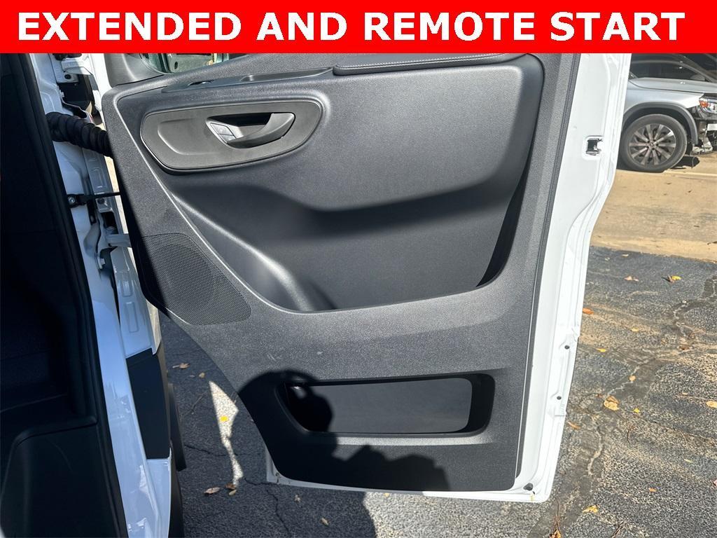 new 2025 Mercedes-Benz Sprinter 3500XD car, priced at $74,977