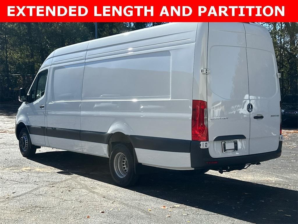 new 2025 Mercedes-Benz Sprinter 3500XD car, priced at $74,977