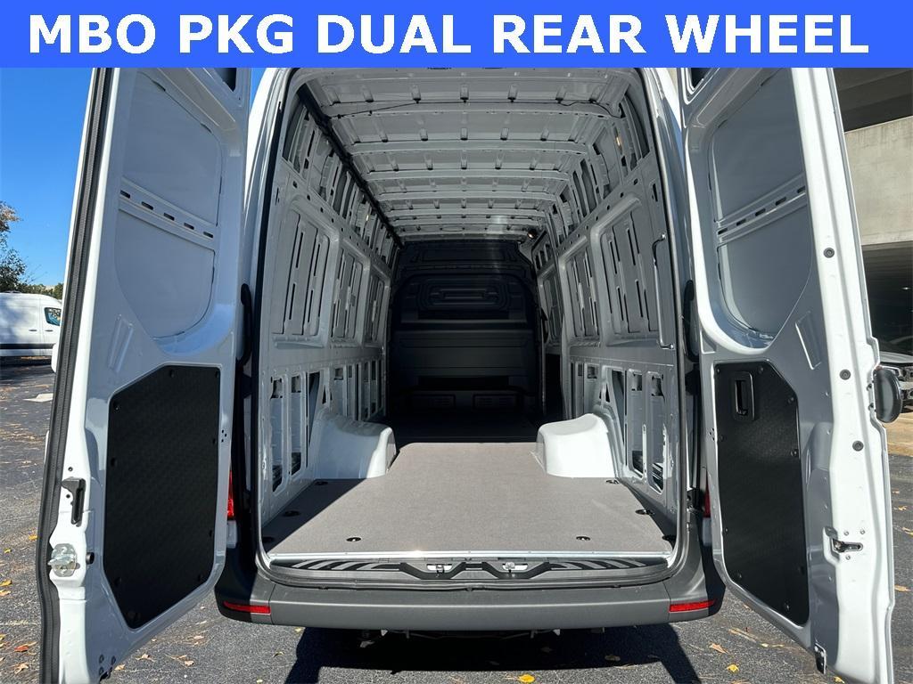 new 2025 Mercedes-Benz Sprinter 3500XD car, priced at $74,977