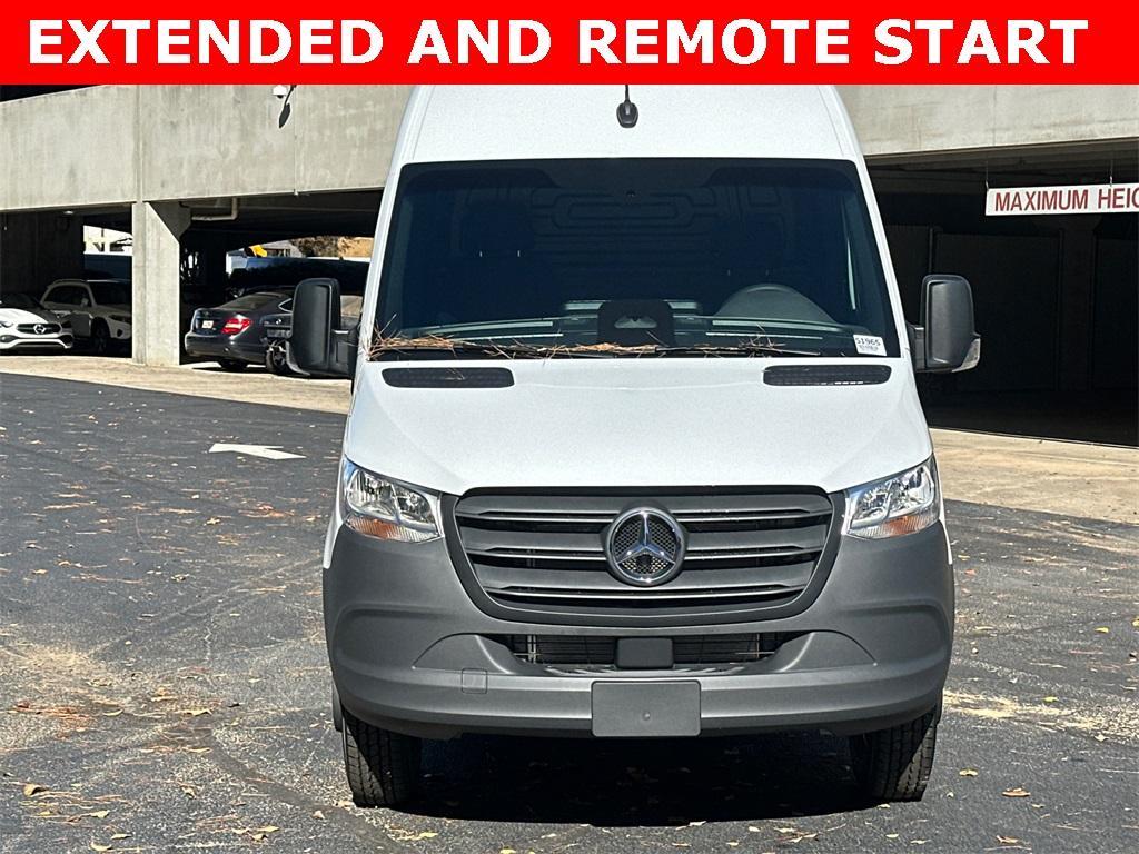 new 2025 Mercedes-Benz Sprinter 3500XD car, priced at $74,977