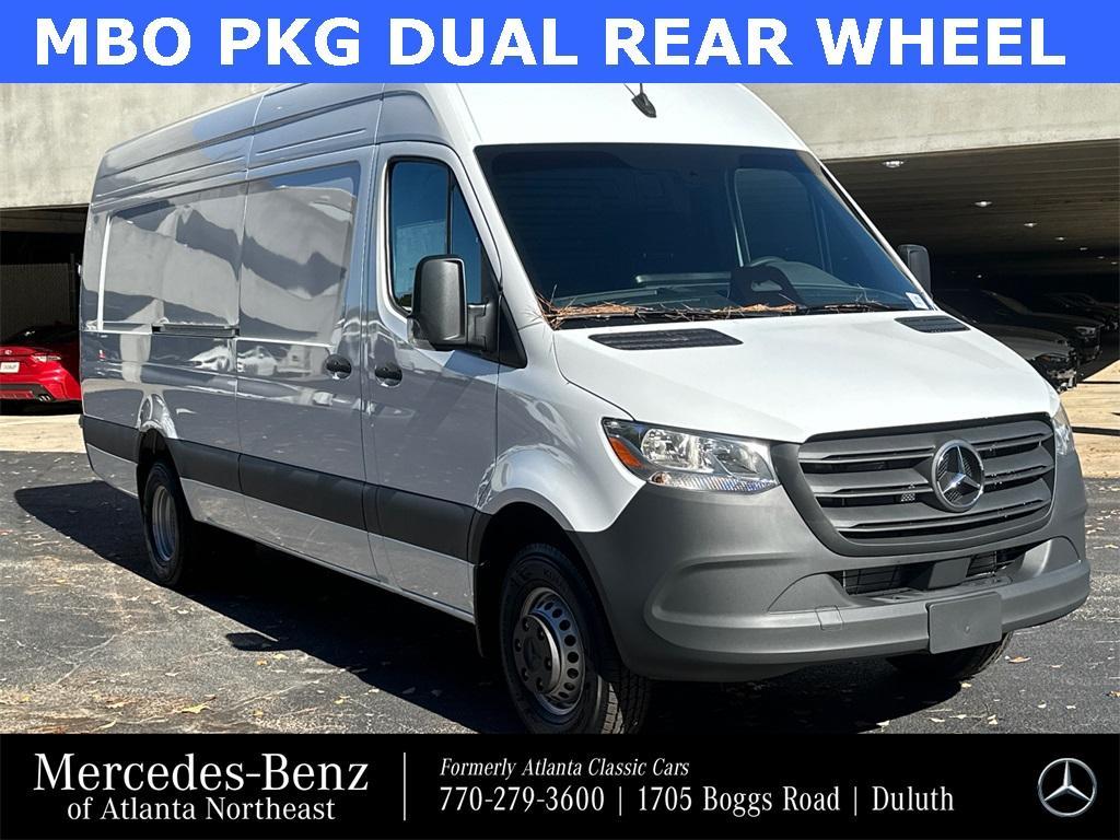 new 2025 Mercedes-Benz Sprinter 3500XD car, priced at $74,977