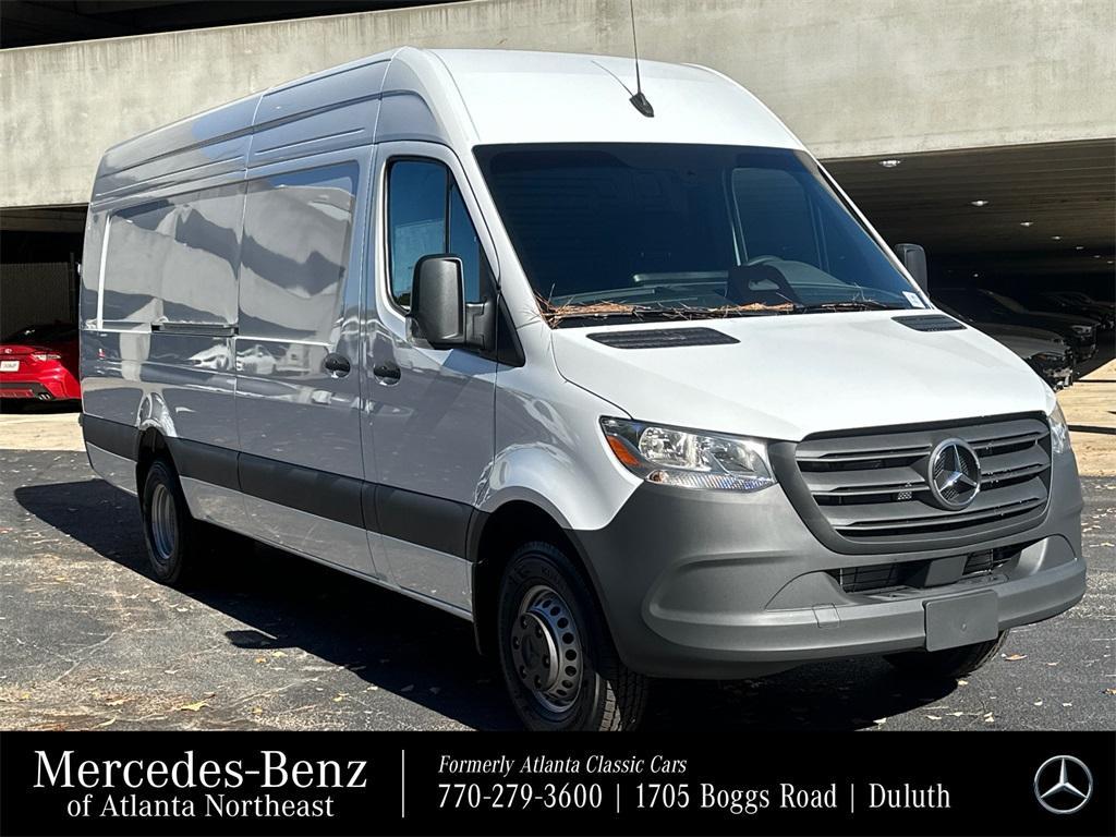 new 2025 Mercedes-Benz Sprinter 3500XD car, priced at $74,977