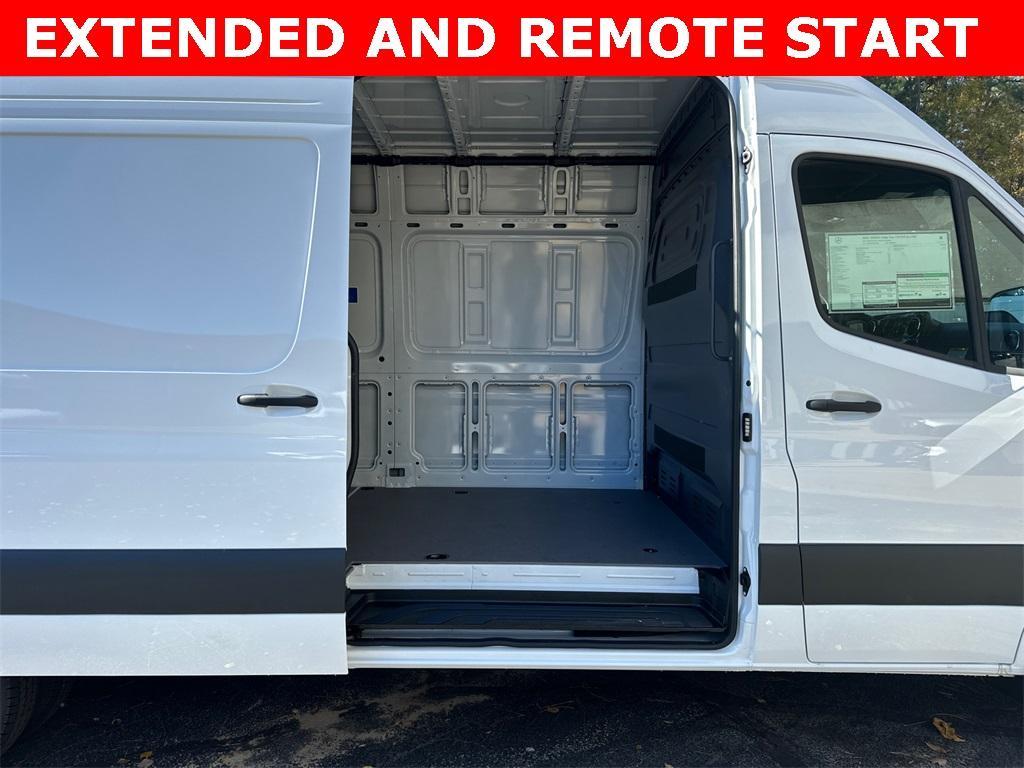 new 2025 Mercedes-Benz Sprinter 3500XD car, priced at $74,977