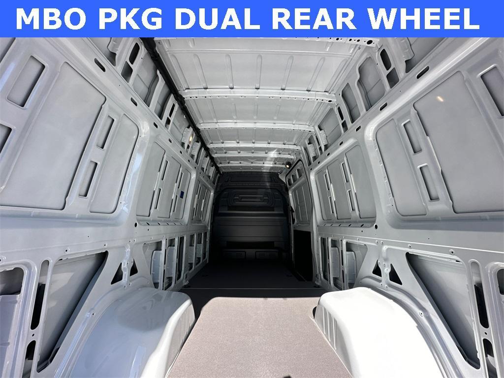new 2025 Mercedes-Benz Sprinter 3500XD car, priced at $74,977