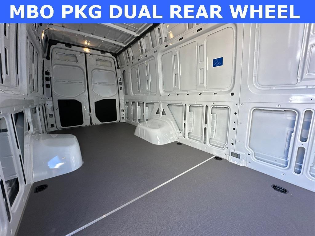 new 2025 Mercedes-Benz Sprinter 3500XD car, priced at $74,977