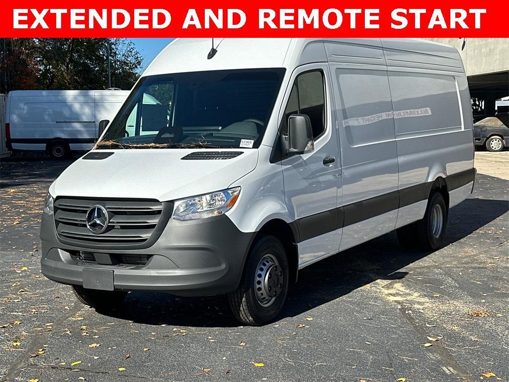 new 2025 Mercedes-Benz Sprinter 3500XD car, priced at $74,977