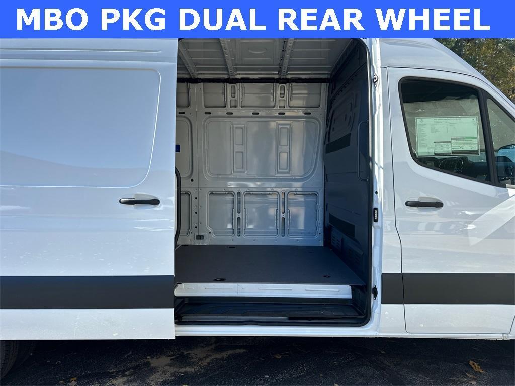 new 2025 Mercedes-Benz Sprinter 3500XD car, priced at $74,977