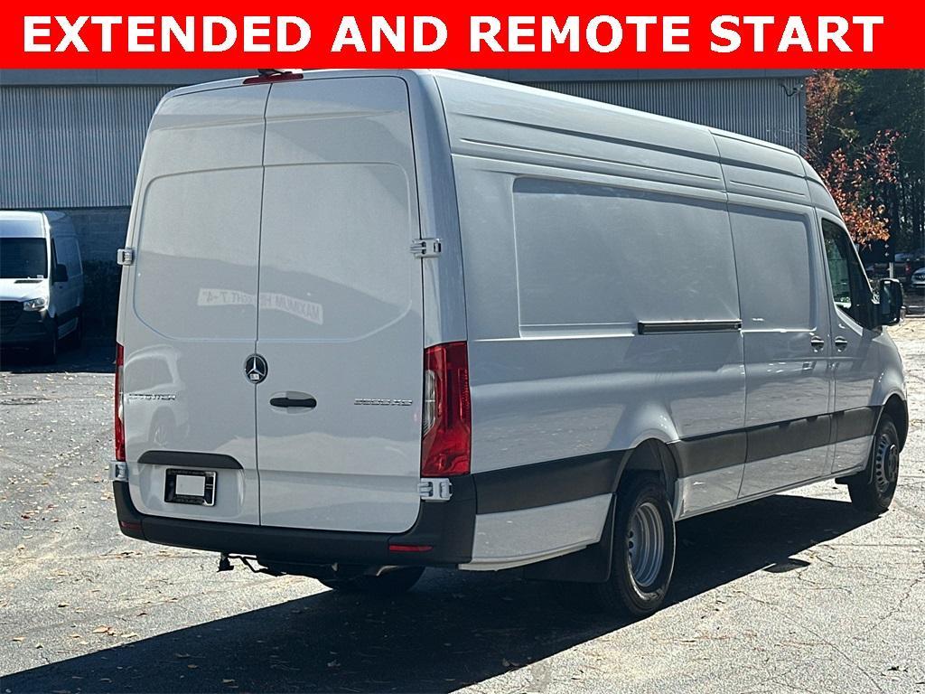 new 2025 Mercedes-Benz Sprinter 3500XD car, priced at $74,977