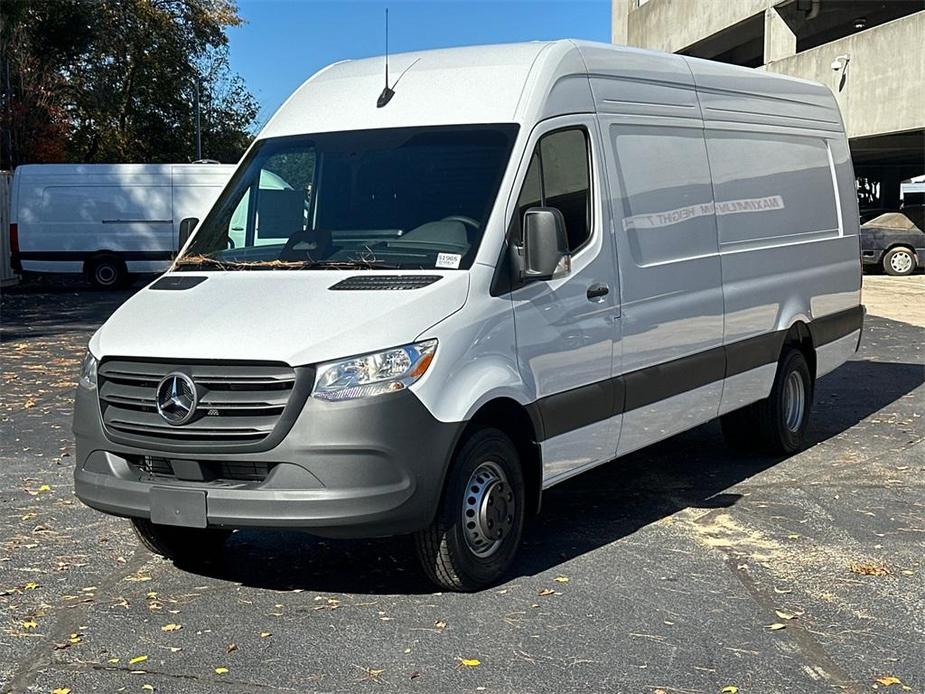 new 2025 Mercedes-Benz Sprinter 3500XD car, priced at $74,977