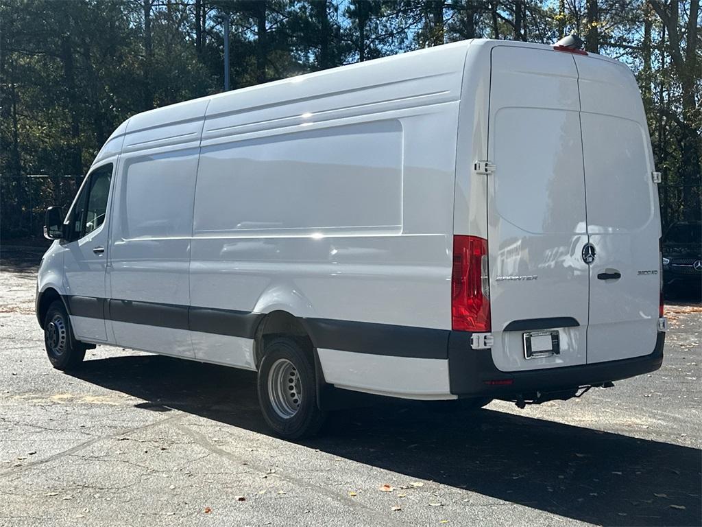 new 2025 Mercedes-Benz Sprinter 3500XD car, priced at $74,977