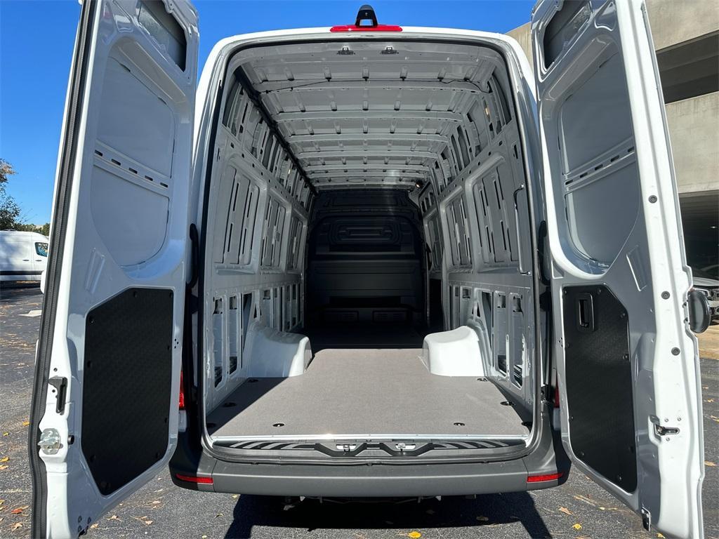 new 2025 Mercedes-Benz Sprinter 3500XD car, priced at $74,977