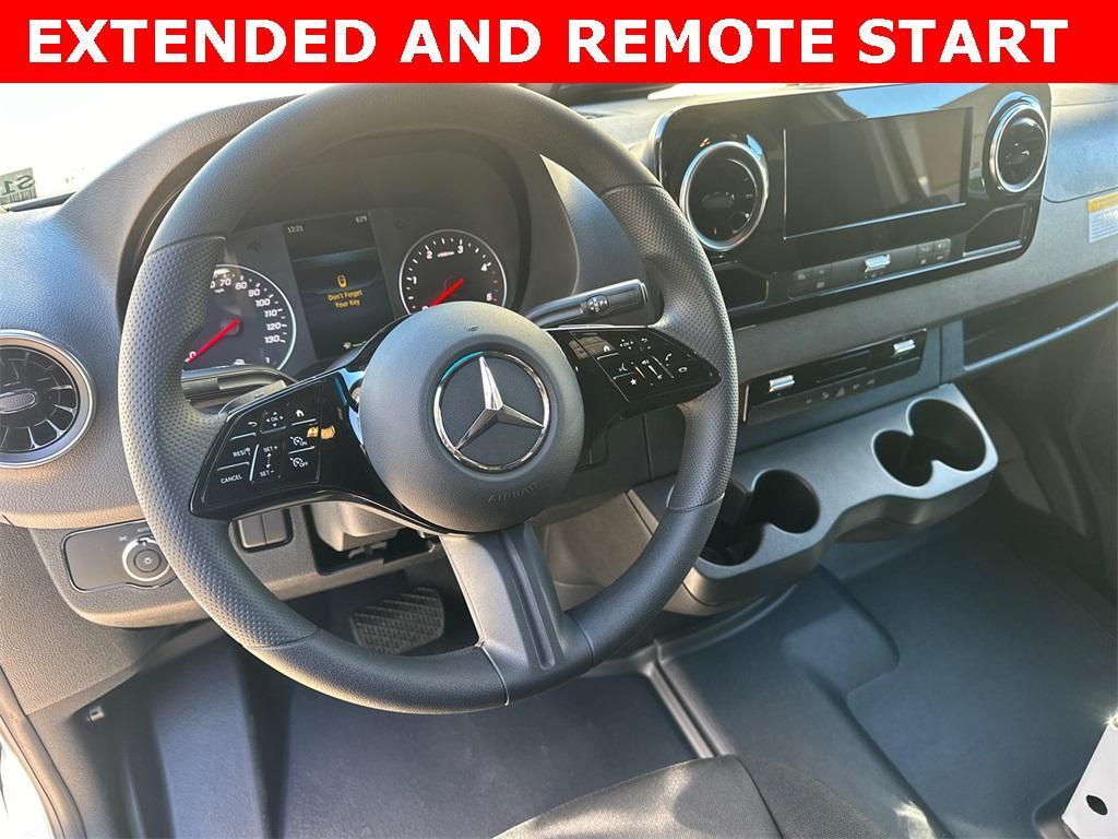 new 2025 Mercedes-Benz Sprinter 3500XD car, priced at $74,977
