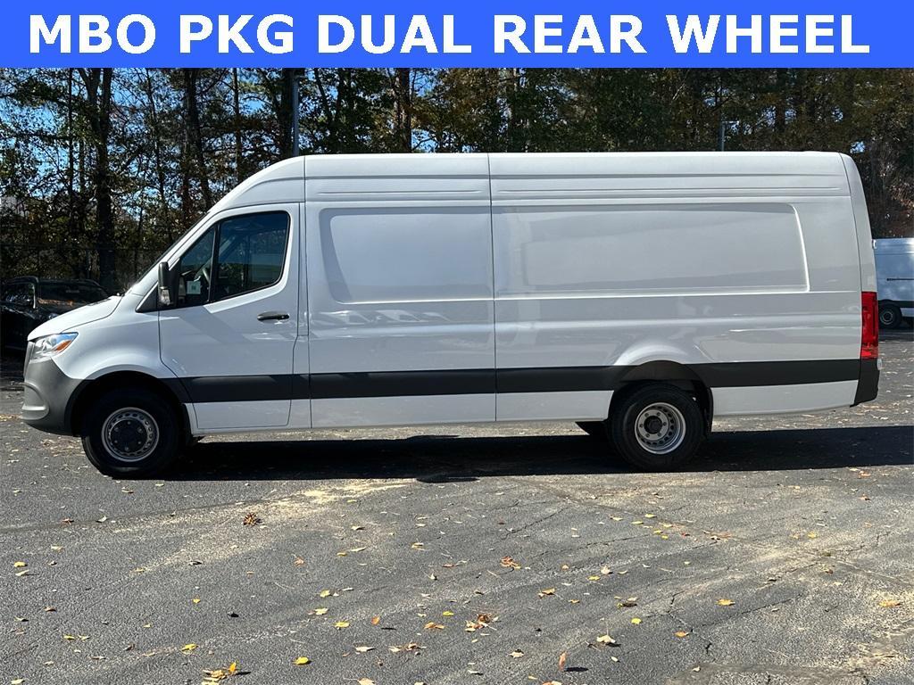 new 2025 Mercedes-Benz Sprinter 3500XD car, priced at $74,977
