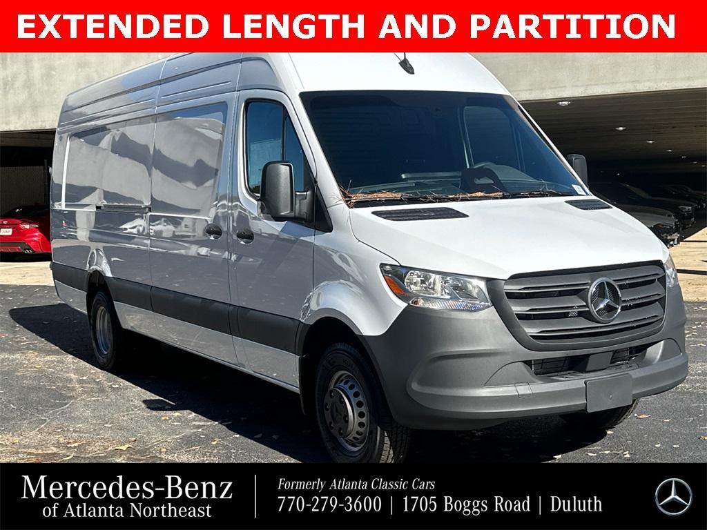 new 2025 Mercedes-Benz Sprinter 3500XD car, priced at $74,977