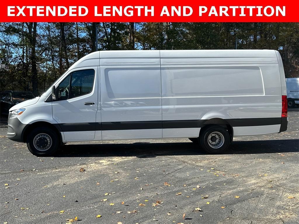 new 2025 Mercedes-Benz Sprinter 3500XD car, priced at $74,977