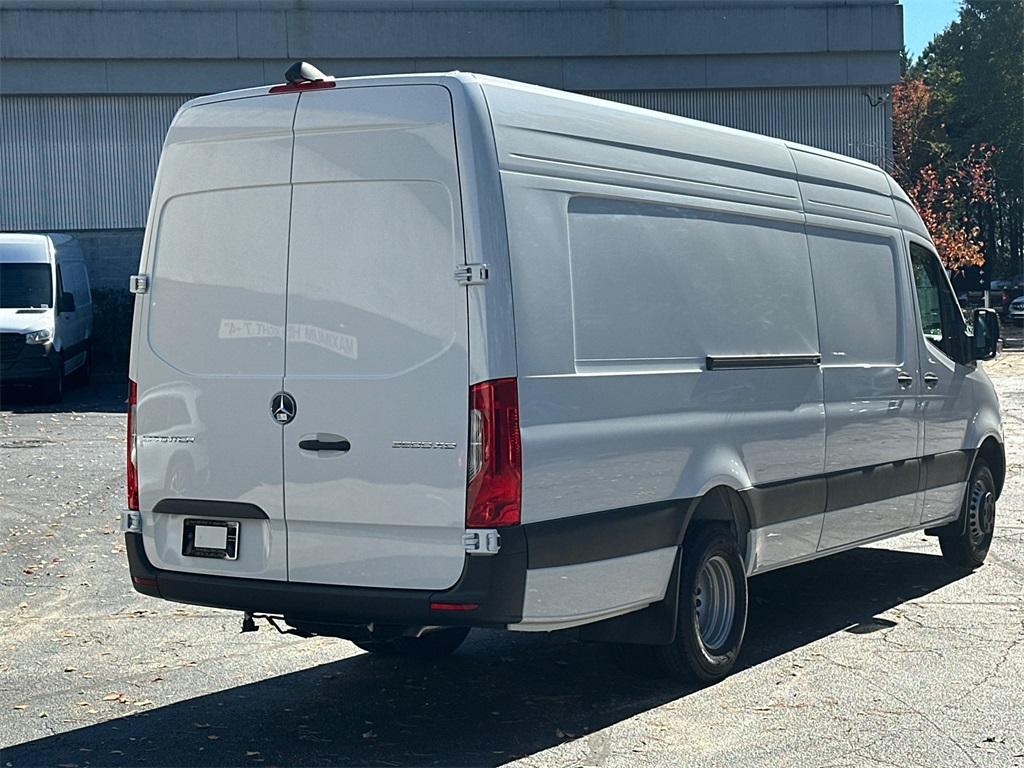 new 2025 Mercedes-Benz Sprinter 3500XD car, priced at $74,977