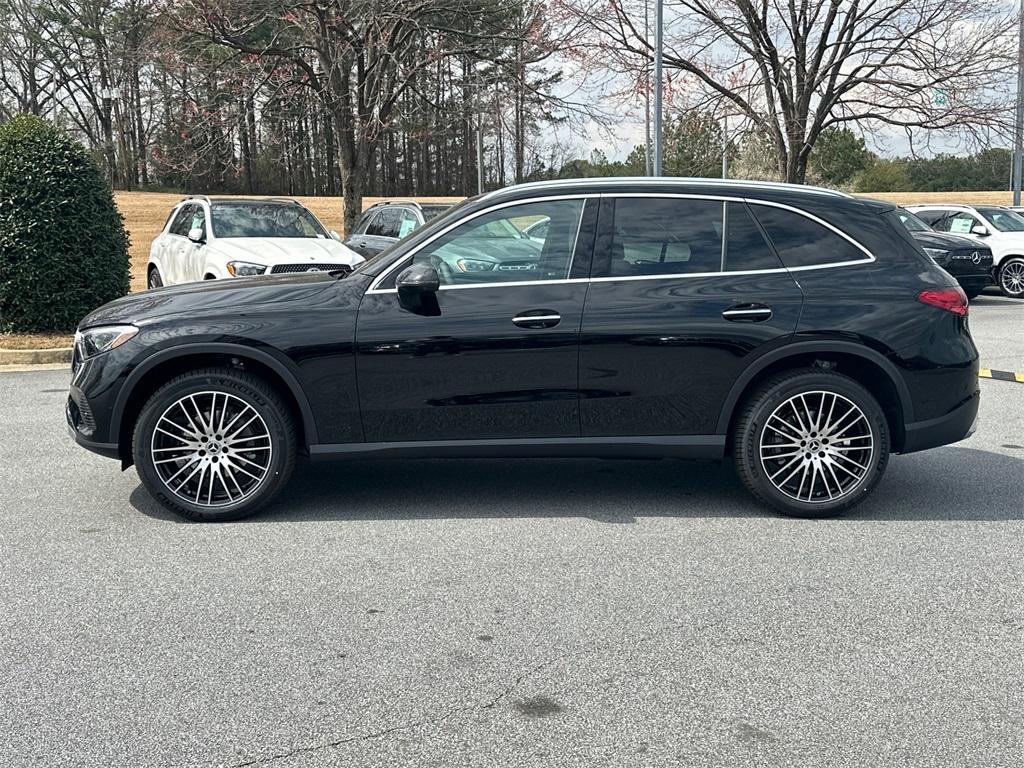 new 2025 Mercedes-Benz GLC 300 car, priced at $59,465