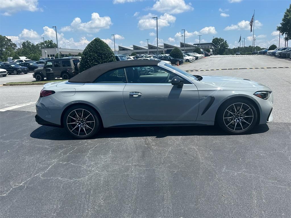 new 2025 Mercedes-Benz AMG CLE 53 car, priced at $94,880