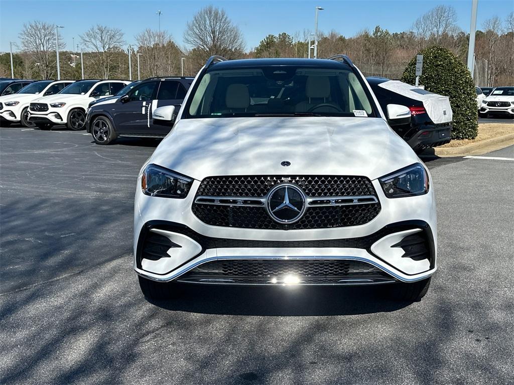 new 2025 Mercedes-Benz GLE 350 car, priced at $70,965