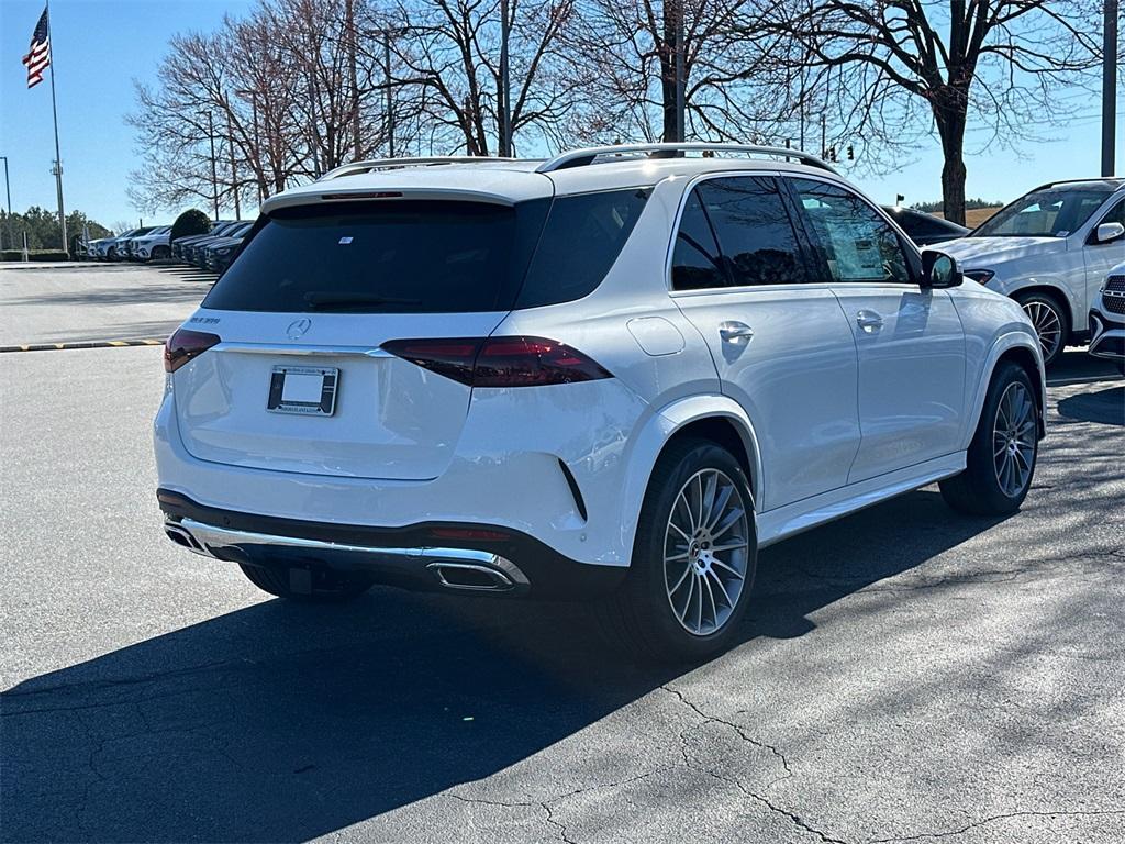 new 2025 Mercedes-Benz GLE 350 car, priced at $70,965