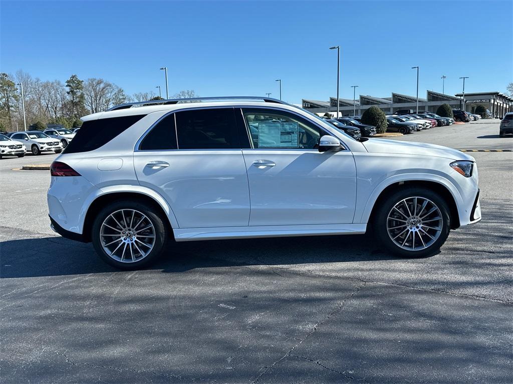 new 2025 Mercedes-Benz GLE 350 car, priced at $70,965