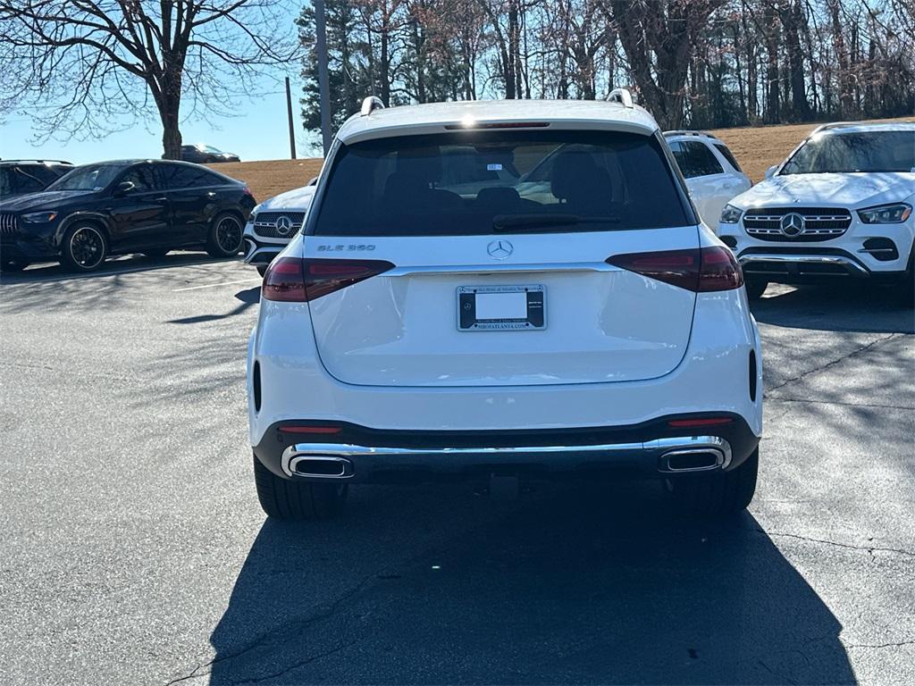 new 2025 Mercedes-Benz GLE 350 car, priced at $70,965