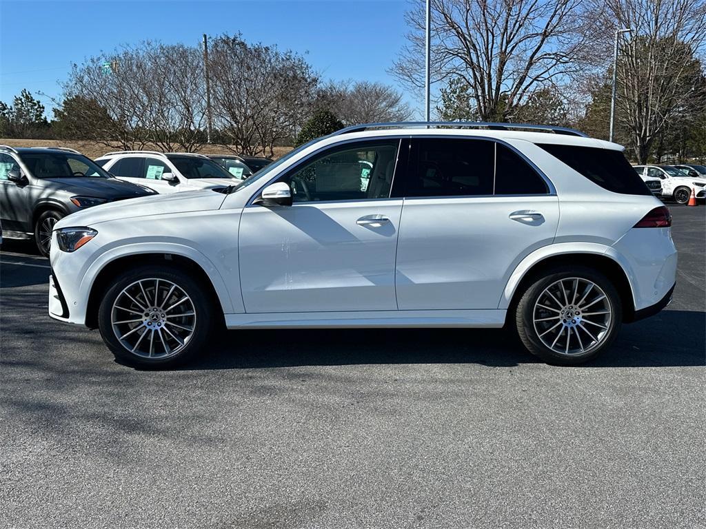 new 2025 Mercedes-Benz GLE 350 car, priced at $70,965