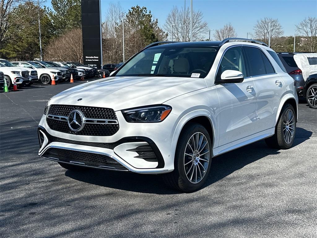 new 2025 Mercedes-Benz GLE 350 car, priced at $70,965