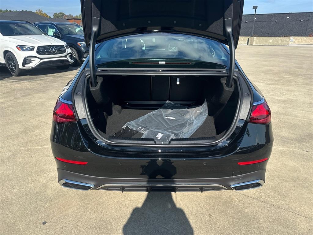 new 2026 Mercedes-Benz E-Class car, priced at $66,405