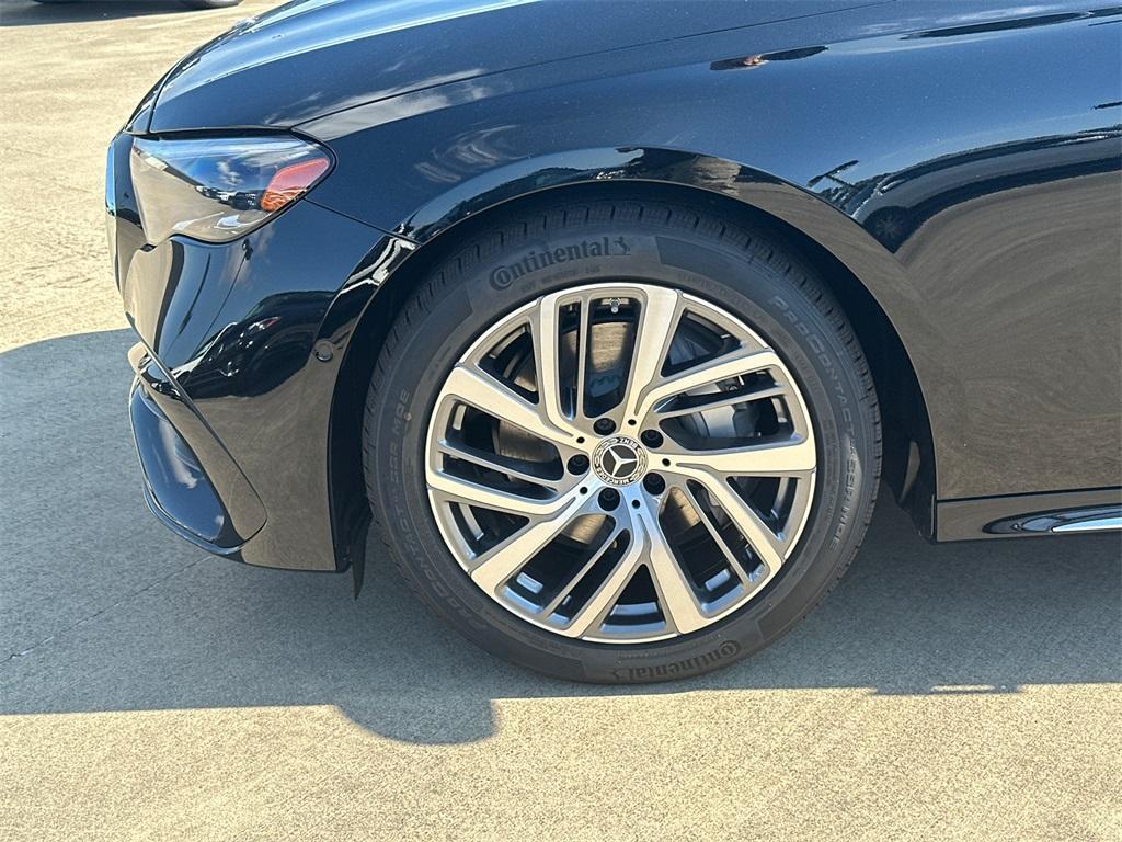 new 2026 Mercedes-Benz E-Class car, priced at $66,405