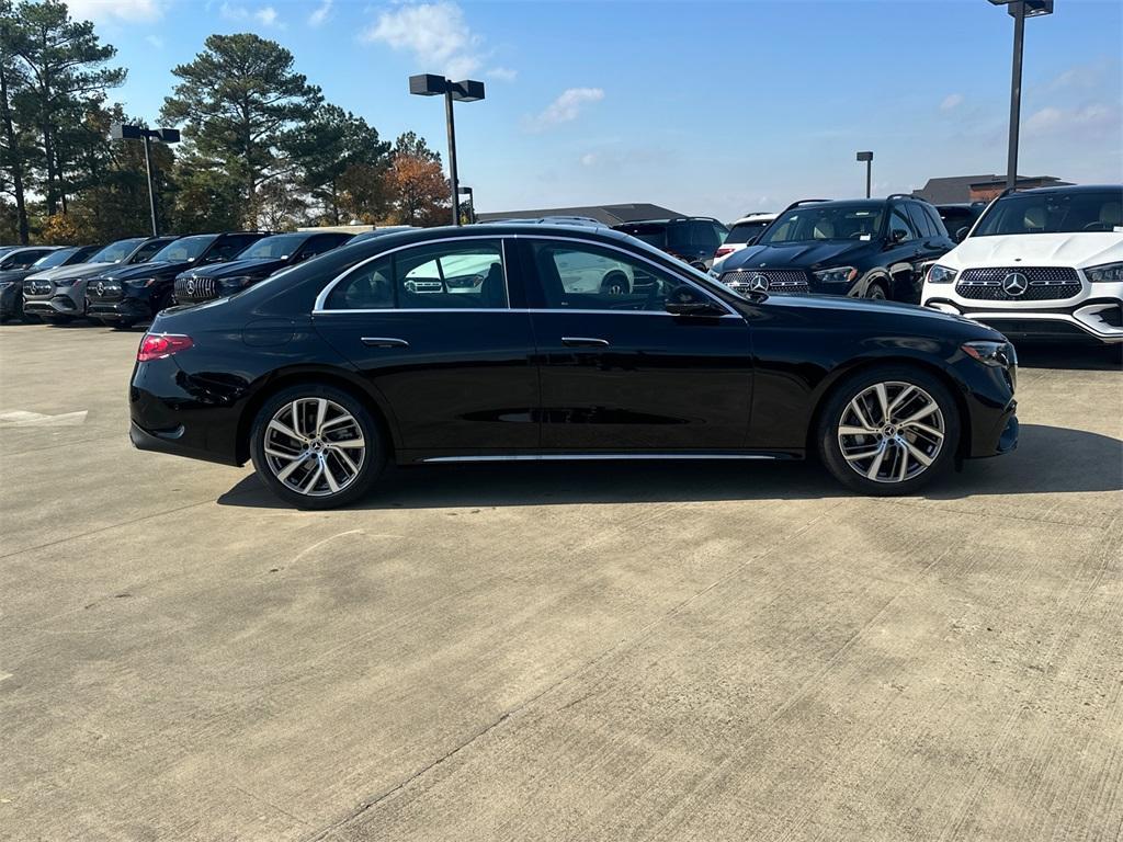 new 2026 Mercedes-Benz E-Class car, priced at $66,405