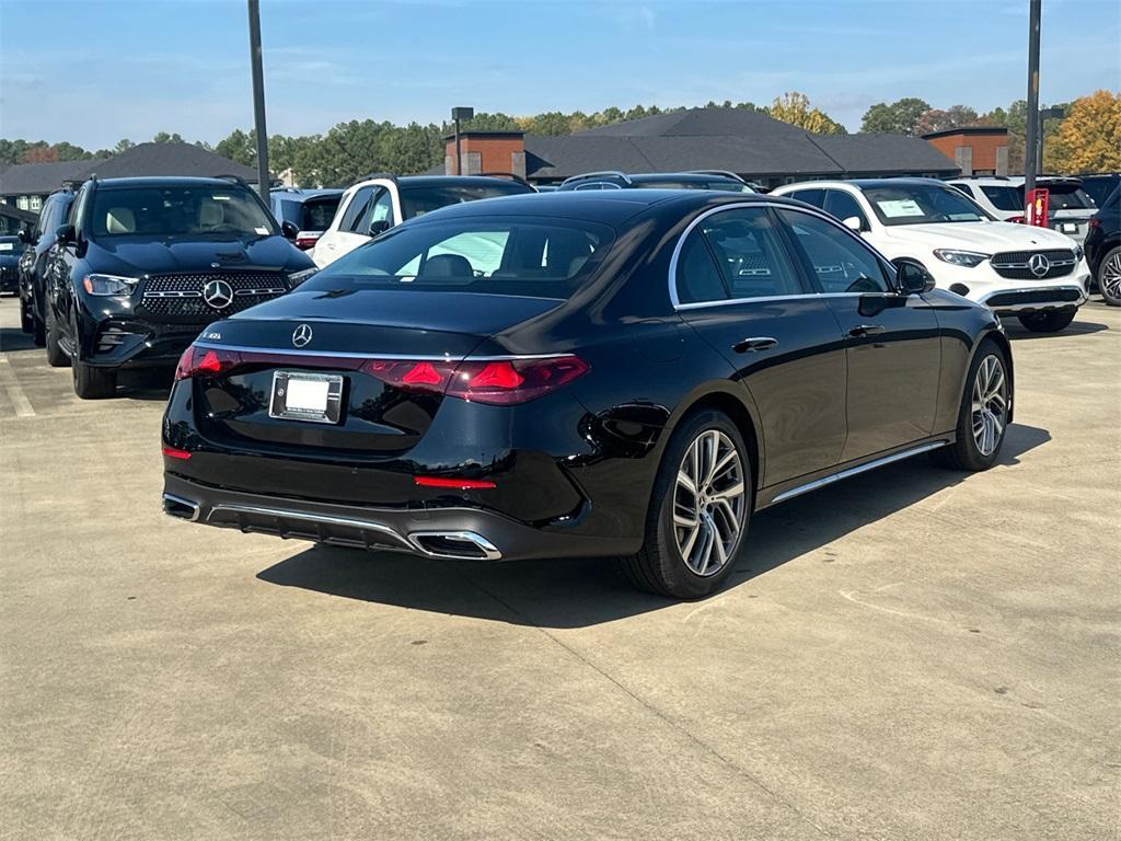 new 2026 Mercedes-Benz E-Class car, priced at $66,405