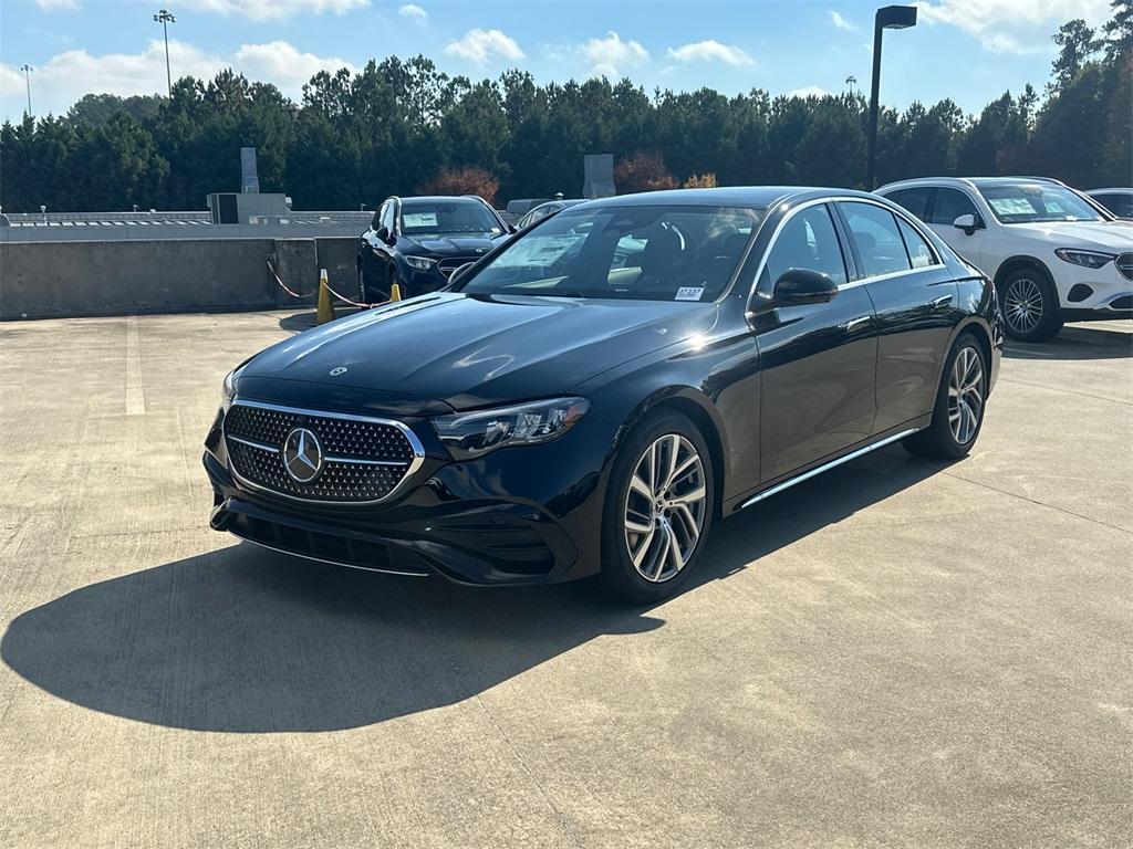 new 2026 Mercedes-Benz E-Class car, priced at $66,405