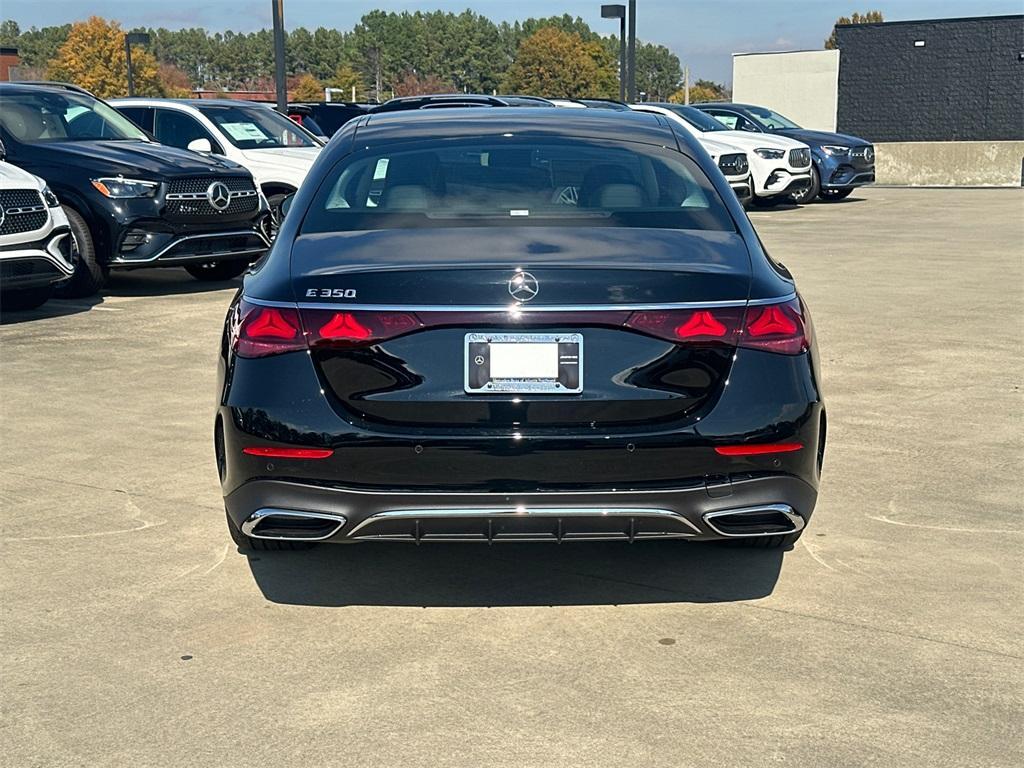 new 2026 Mercedes-Benz E-Class car, priced at $66,405