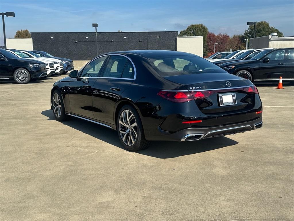 new 2026 Mercedes-Benz E-Class car, priced at $66,405