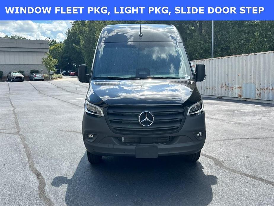 new 2025 Mercedes-Benz Sprinter 3500XD car, priced at $89,590