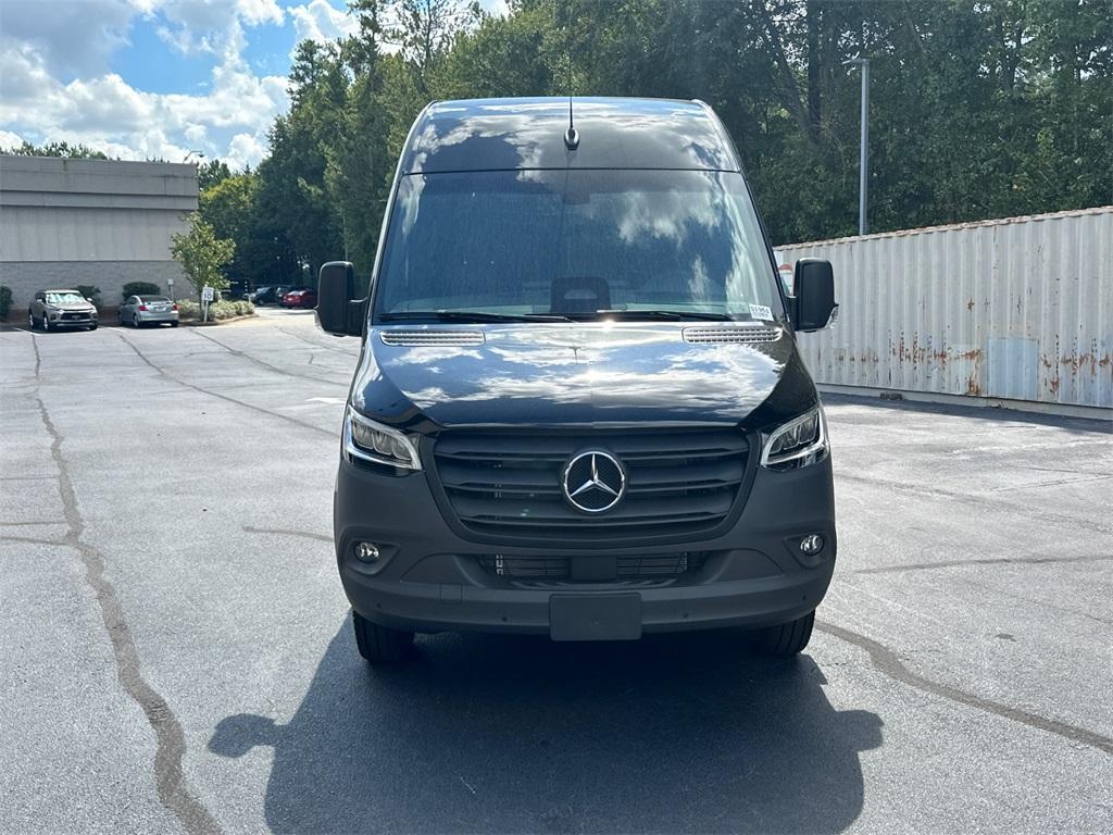 new 2025 Mercedes-Benz Sprinter 3500XD car, priced at $89,590