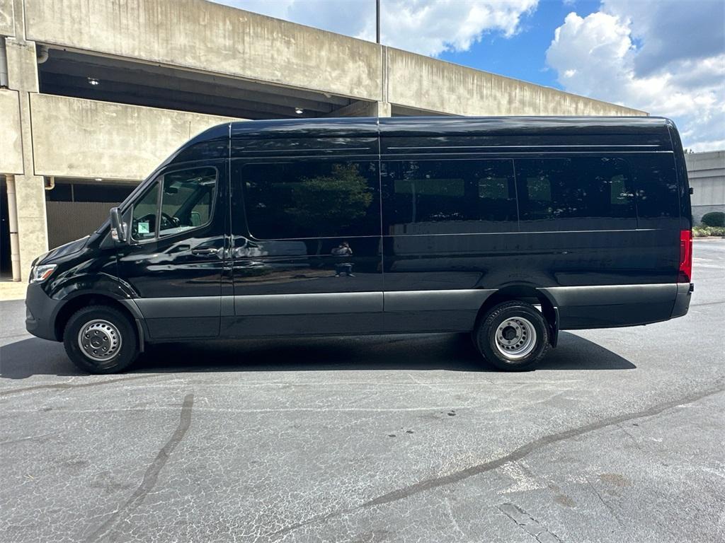 new 2025 Mercedes-Benz Sprinter 3500XD car, priced at $89,590