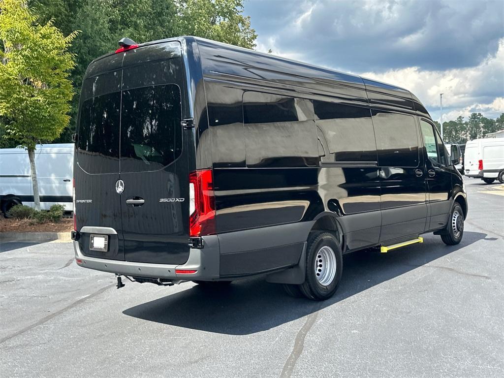 new 2025 Mercedes-Benz Sprinter 3500XD car, priced at $89,590