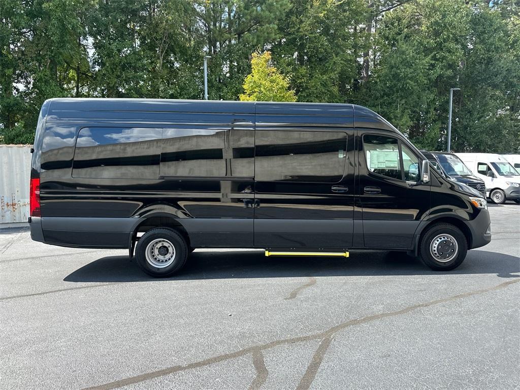 new 2025 Mercedes-Benz Sprinter 3500XD car, priced at $89,590