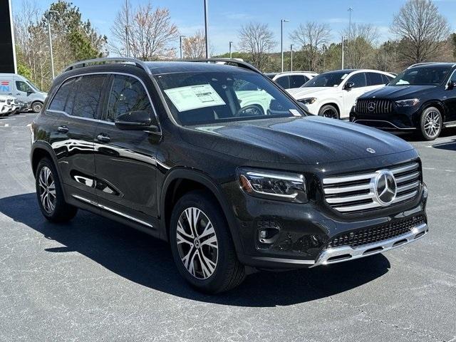 new 2024 Mercedes-Benz GLB 250 car, priced at $53,215