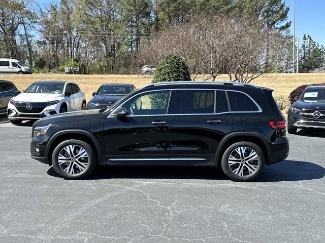 new 2024 Mercedes-Benz GLB 250 car, priced at $53,215