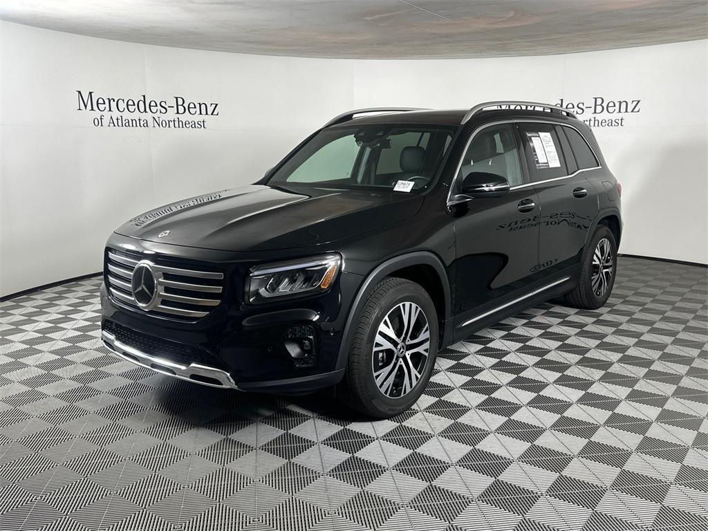 used 2024 Mercedes-Benz GLB 250 car, priced at $39,987