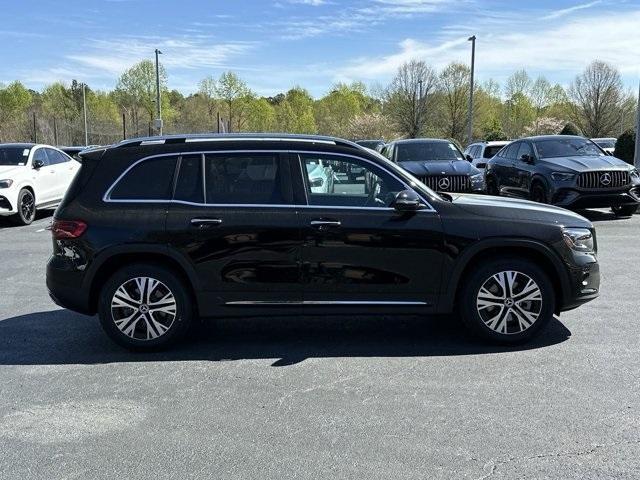 new 2024 Mercedes-Benz GLB 250 car, priced at $53,215